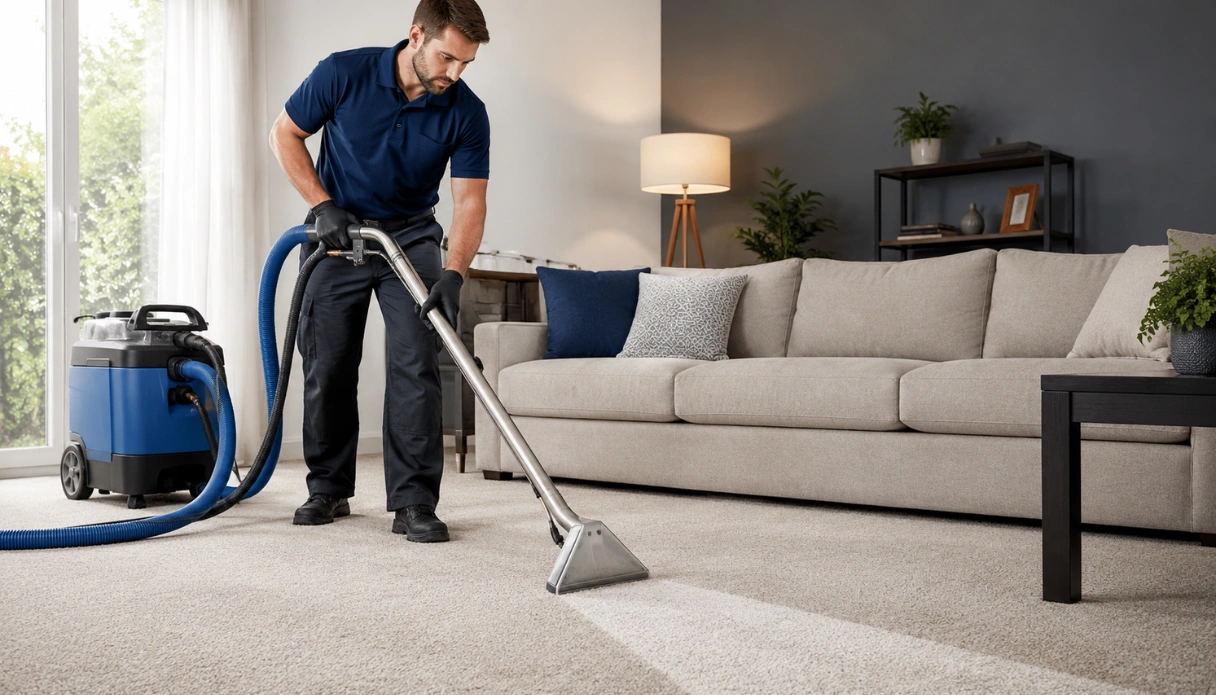 Extract Carpet Cleaning Bonbeach